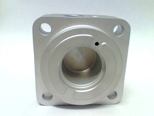 铝合金外壳钝化